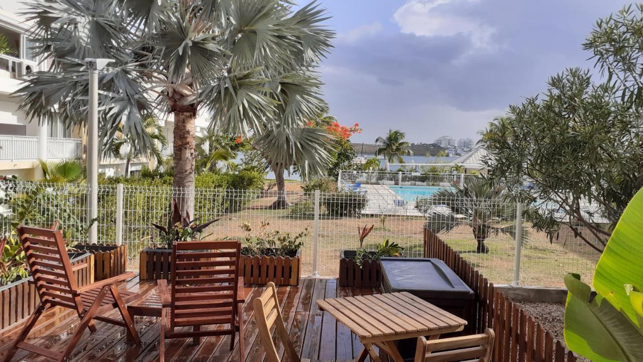 Lagoon Terrace Grand Studio Sandy Ground Zewnętrze zdjęcie